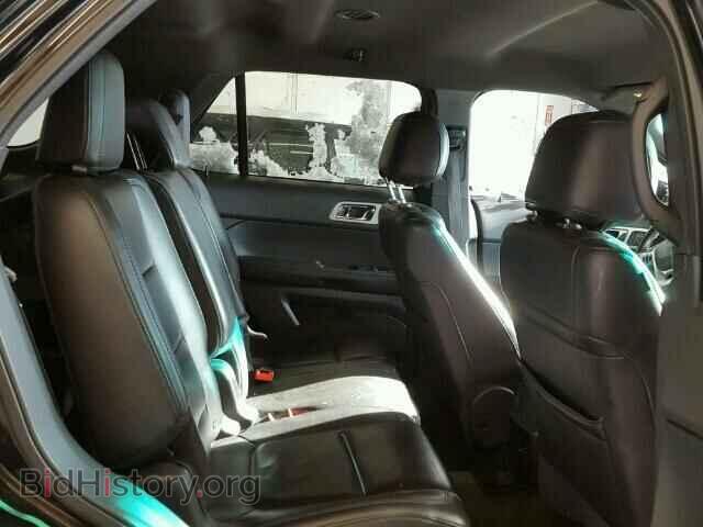 2013 FORD EXPLORER - VIN: 1FM5K8D83DGC16853 - Фото 6