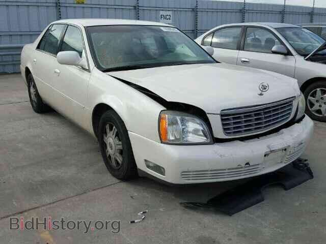 Фотография 1G6KD54Y23U152467 - CADILLAC DEVILLE 2003