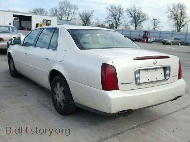 2003 CADILLAC DEVILLE - VIN: 1G6KD54Y23U152467 - Фото 3
