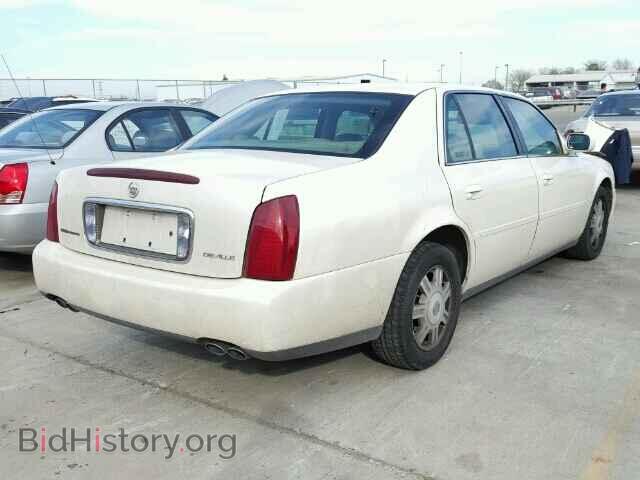 2003 CADILLAC DEVILLE - VIN: 1G6KD54Y23U152467 - Фото 4