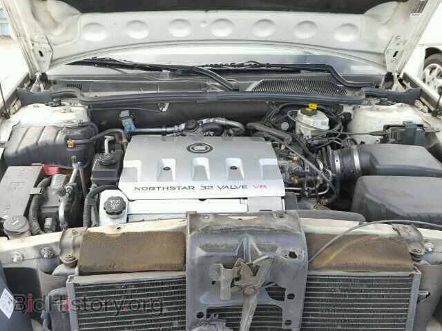 2003 CADILLAC DEVILLE - VIN: 1G6KD54Y23U152467 - Фото 7