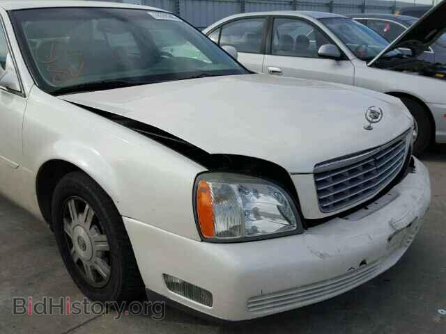 2003 CADILLAC DEVILLE - VIN: 1G6KD54Y23U152467 - Фото 9