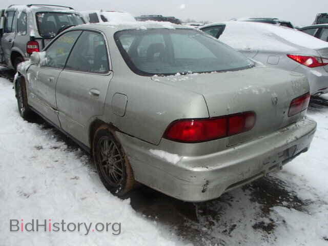 1998 ACURA INTEGRA - VIN: JH4DB7669WS007038 - Фото 3