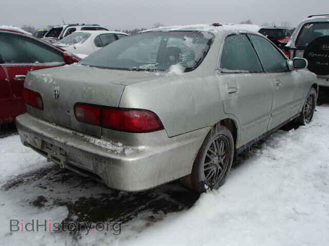 1998 ACURA INTEGRA - VIN: JH4DB7669WS007038 - Фото 4
