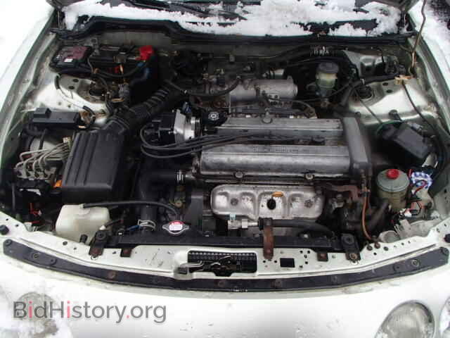 1998 ACURA INTEGRA - VIN: JH4DB7669WS007038 - Фото 7