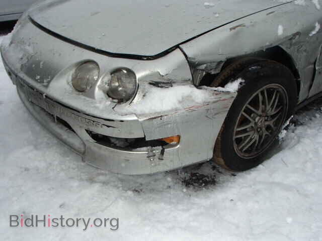 1998 ACURA INTEGRA - VIN: JH4DB7669WS007038 - Фото 9