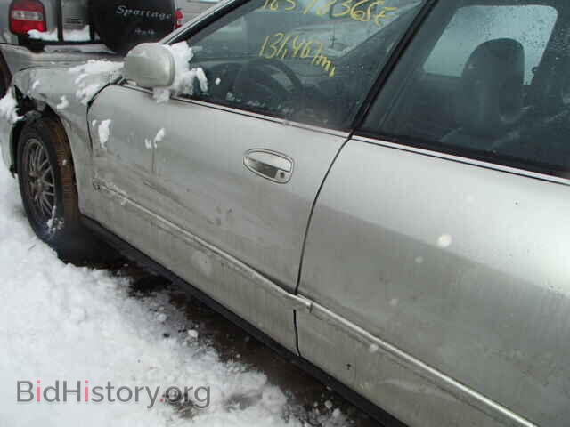1998 ACURA INTEGRA - VIN: JH4DB7669WS007038 - Фото 10