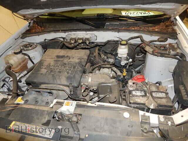 2011 FORD ESCAPE - VIN: 1FMCU0DG3BKA50659 - Фото 7