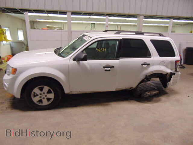 2011 FORD ESCAPE - VIN: 1FMCU0DG3BKA50659 - Фото 9