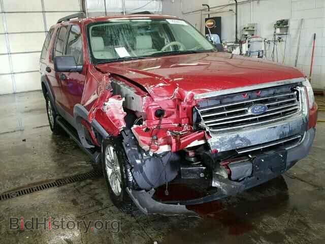 Фотография 1FMEU73E96UA74721 - FORD EXPLORER 2006