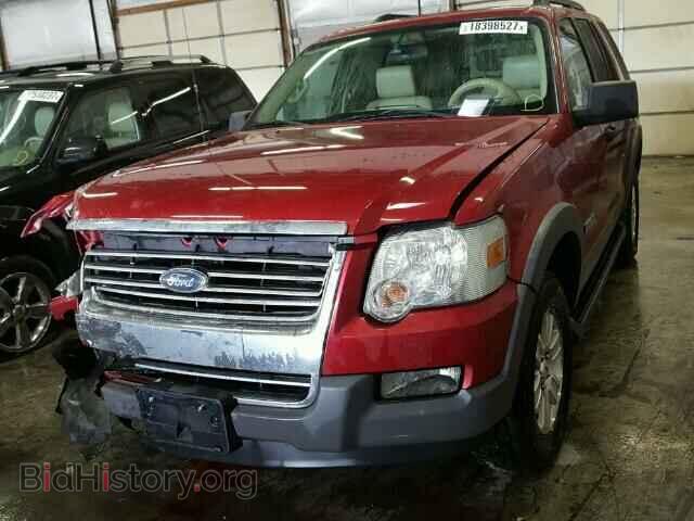 2006 FORD EXPLORER - VIN: 1FMEU73E96UA74721 - Фото 2