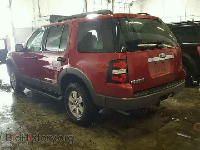 2006 FORD EXPLORER - VIN: 1FMEU73E96UA74721 - Фото 3