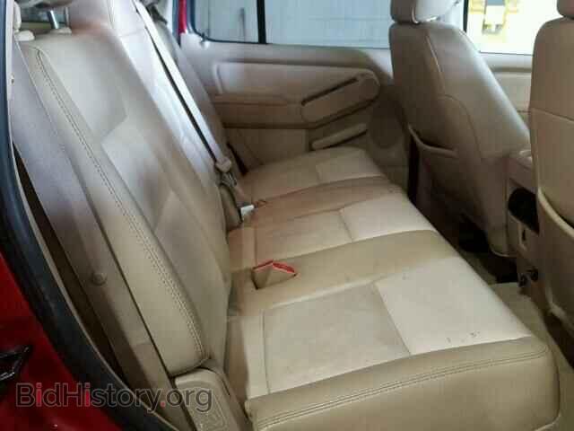 2006 FORD EXPLORER - VIN: 1FMEU73E96UA74721 - Фото 6