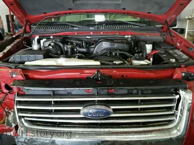 2006 FORD EXPLORER - VIN: 1FMEU73E96UA74721 - Фото 7