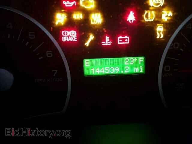 2006 FORD EXPLORER - VIN: 1FMEU73E96UA74721 - Фото 8