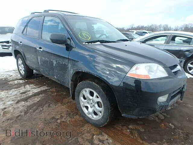 Photo 2HNYD18692H540154 - ACURA MDX 2002