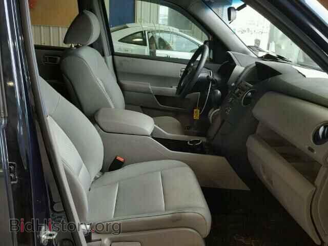 2012 HONDA PILOT - VIN: 5FNYF3H20CB006539 - Фото 5