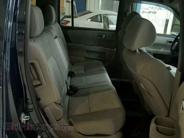 2012 HONDA PILOT - VIN: 5FNYF3H20CB006539 - Фото 6