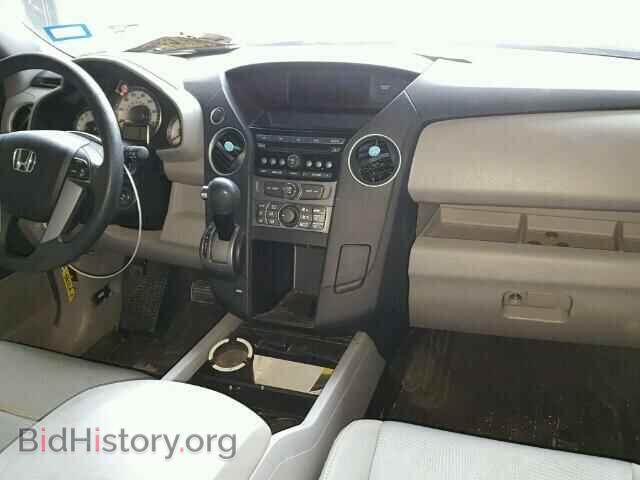 2012 HONDA PILOT - VIN: 5FNYF3H20CB006539 - Фото 9
