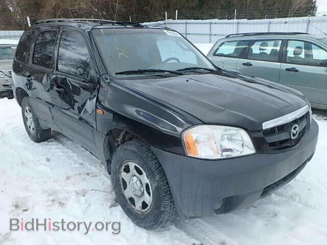 Photo 4F2CU07171KM36043 - MAZDA TRIBUTE 2001