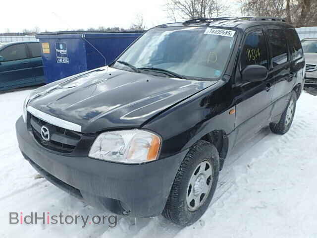 2001 MAZDA TRIBUTE - VIN: 4F2CU07171KM36043 - Photo 2