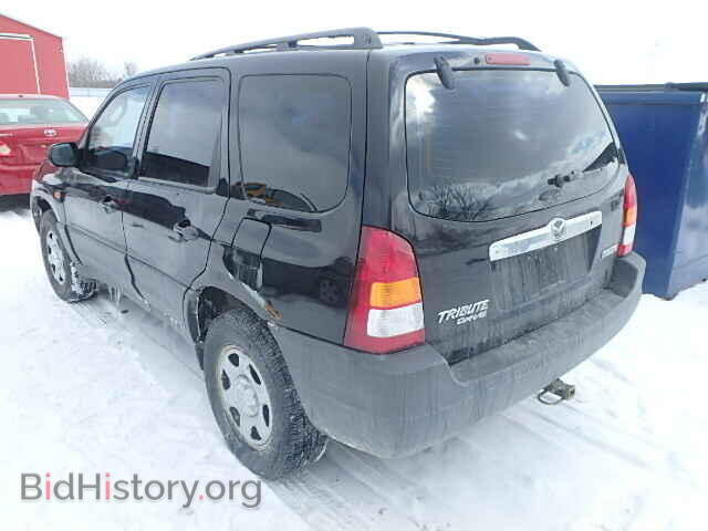 2001 MAZDA TRIBUTE - VIN: 4F2CU07171KM36043 - Photo 3