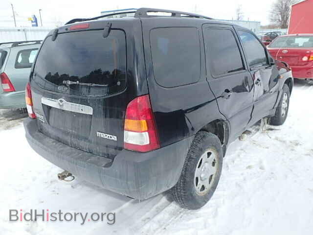 2001 MAZDA TRIBUTE - VIN: 4F2CU07171KM36043 - Photo 4