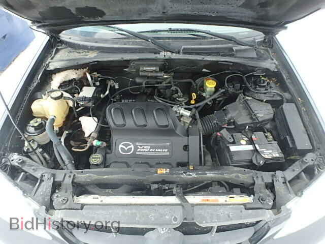 2001 MAZDA TRIBUTE - VIN: 4F2CU07171KM36043 - Photo 7