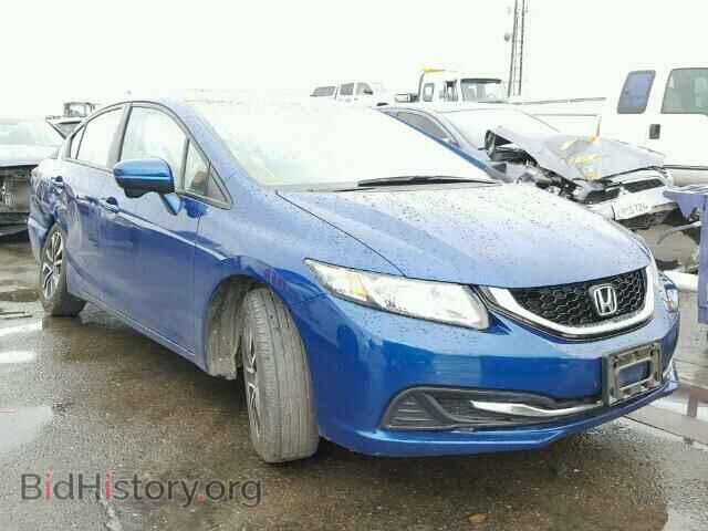 Фотография 19XFB2F82EE269984 - HONDA CIVIC 2014