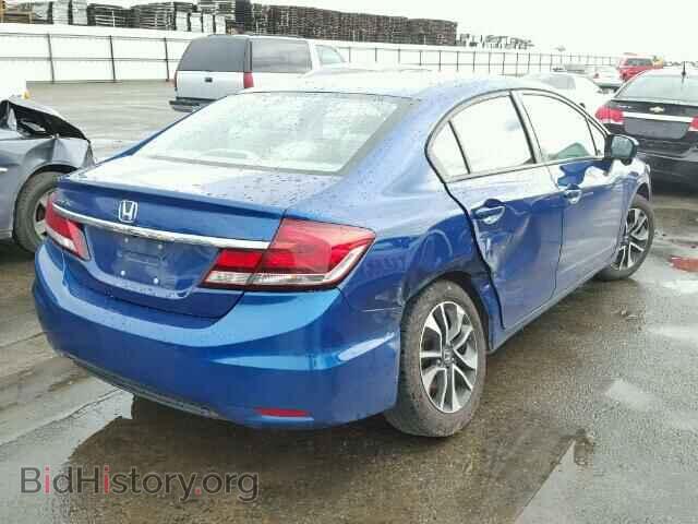 2014 HONDA CIVIC - VIN: 19XFB2F82EE269984 - Photo 4