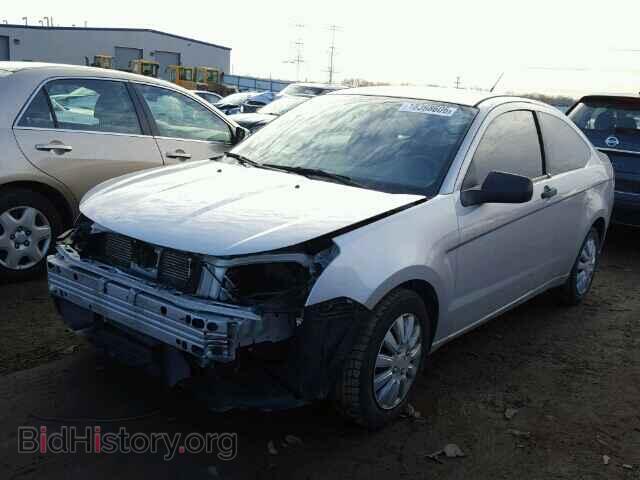 2008 FORD FOCUS - VIN: 1FAHP32N58W180003 - Фото 2