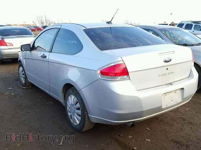 2008 FORD FOCUS - VIN: 1FAHP32N58W180003 - Фото 3