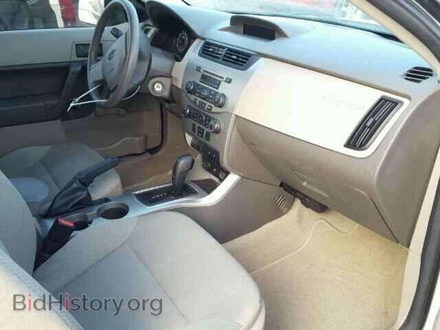 2008 FORD FOCUS - VIN: 1FAHP32N58W180003 - Фото 5