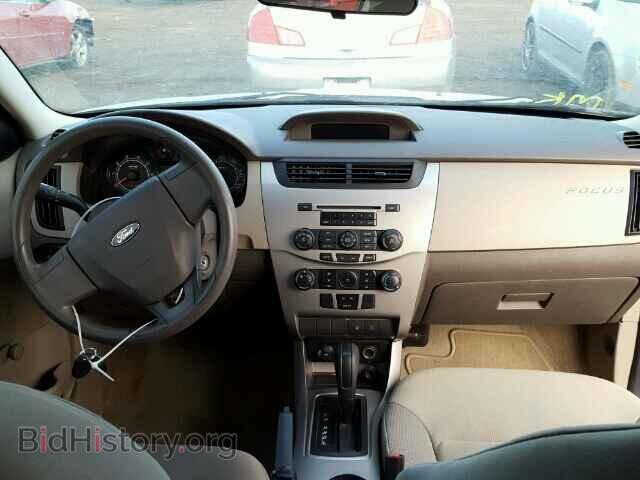 2008 FORD FOCUS - VIN: 1FAHP32N58W180003 - Фото 9
