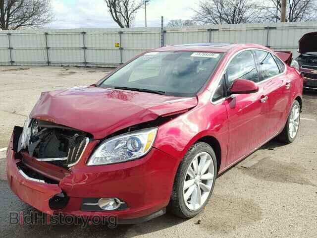 2012 BUICK VERANO - VIN: 1G4PR5SK7C4215917 - Фото 2