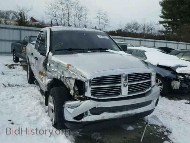 Фотография 1D7HU18287S135380 - DODGE RAM 1500 2007