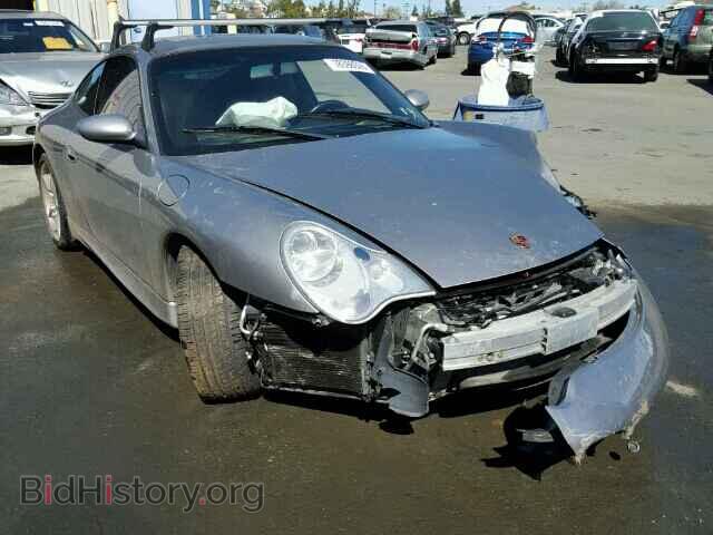 Photo WP0AA29954S621789 - PORSCHE 911 2004