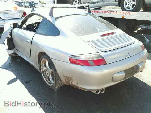 2004 PORSCHE 911 - VIN: WP0AA29954S621789 - Фото 3