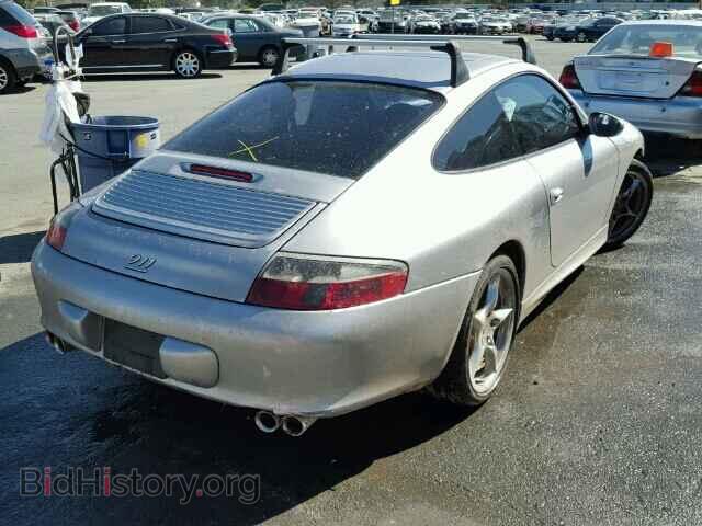 2004 PORSCHE 911 - VIN: WP0AA29954S621789 - Фото 4