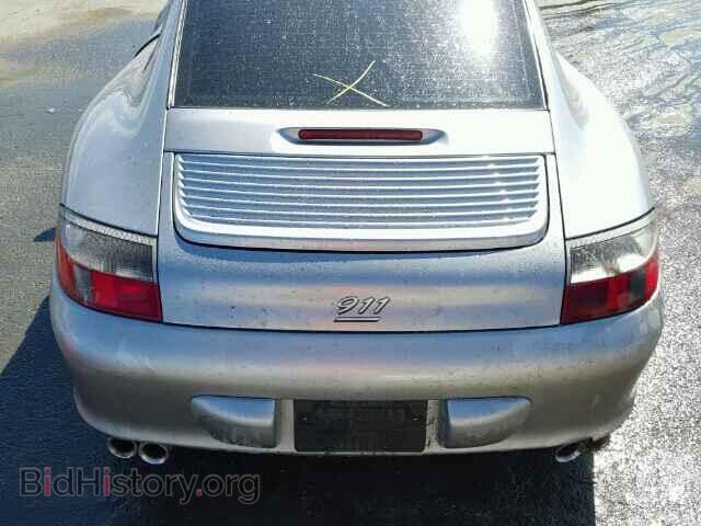 2004 PORSCHE 911 - VIN: WP0AA29954S621789 - Фото 7