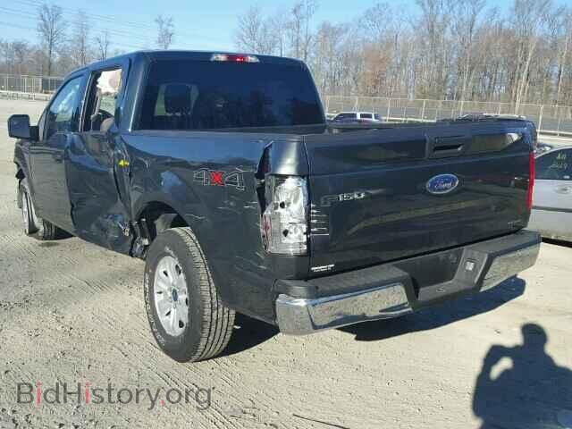 2015 FORD F150 - VIN: 1FTEW1EF3FFB24793 - Фото 3
