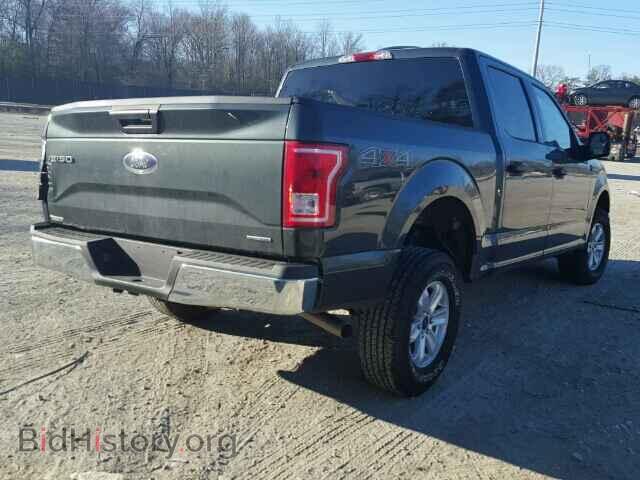 2015 FORD F150 - VIN: 1FTEW1EF3FFB24793 - Фото 4