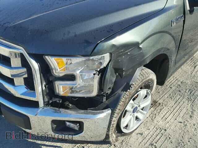 2015 FORD F150 - VIN: 1FTEW1EF3FFB24793 - Фото 10