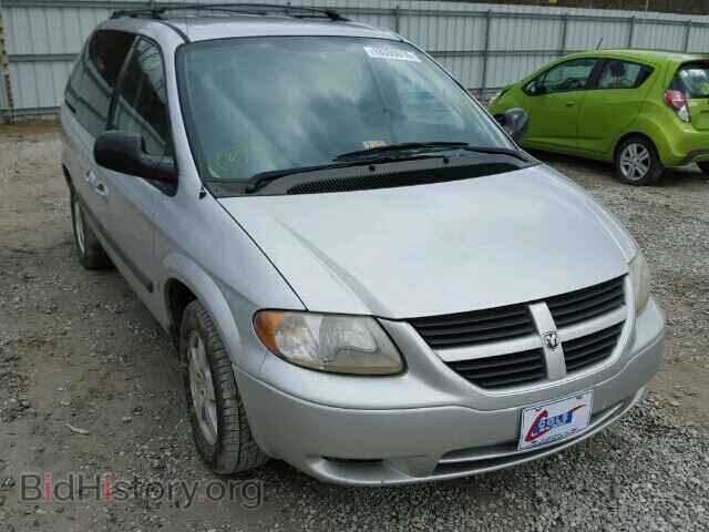 Фотография 1D4GP45R17B208513 - DODGE CARAVAN 2007