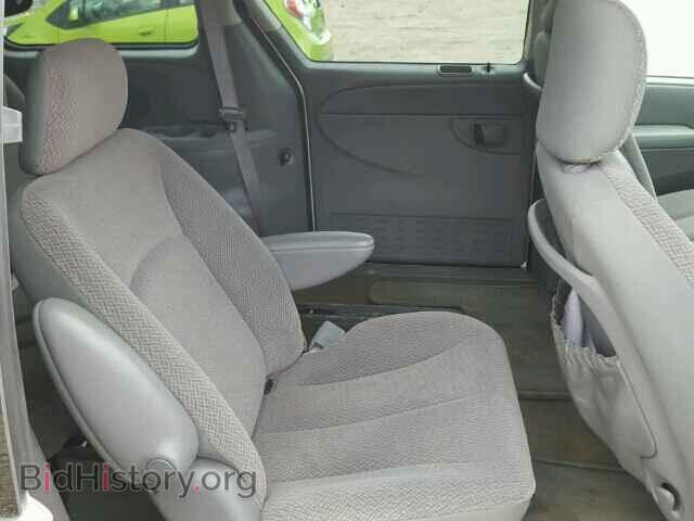 2007 DODGE CARAVAN - VIN: 1D4GP45R17B208513 - Фото 6