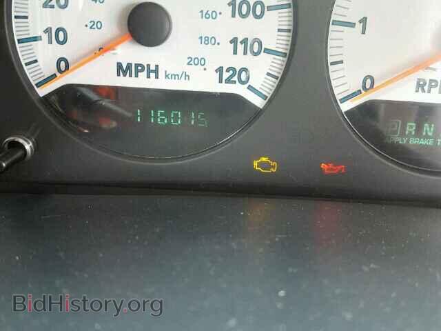 2007 DODGE CARAVAN - VIN: 1D4GP45R17B208513 - Фото 8