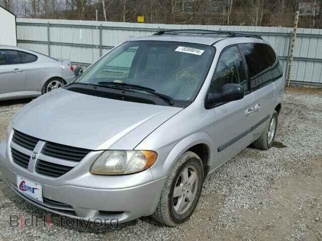 2007 DODGE CARAVAN - VIN: 1D4GP45R17B208513 - Фото 9