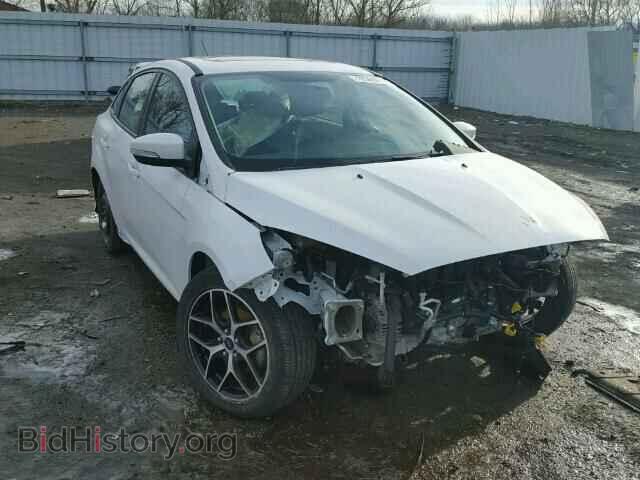 Photo 1FADP3F27FL367465 - FORD FOCUS 2015