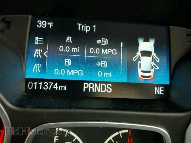 2015 FORD FOCUS - VIN: 1FADP3F27FL367465 - Photo 8