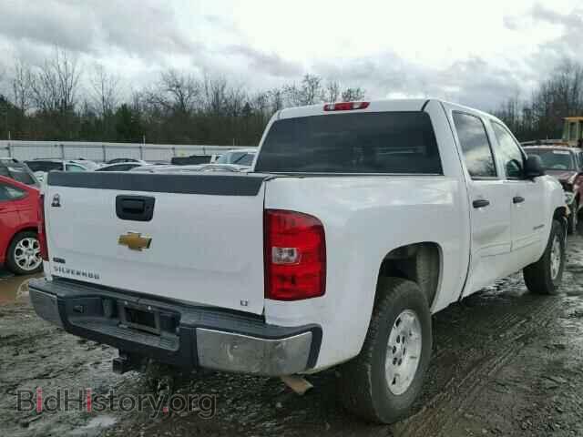 2011 CHEVROLET SILVERADO - VIN: 3GCPCSE02BG281632 - Фото 4